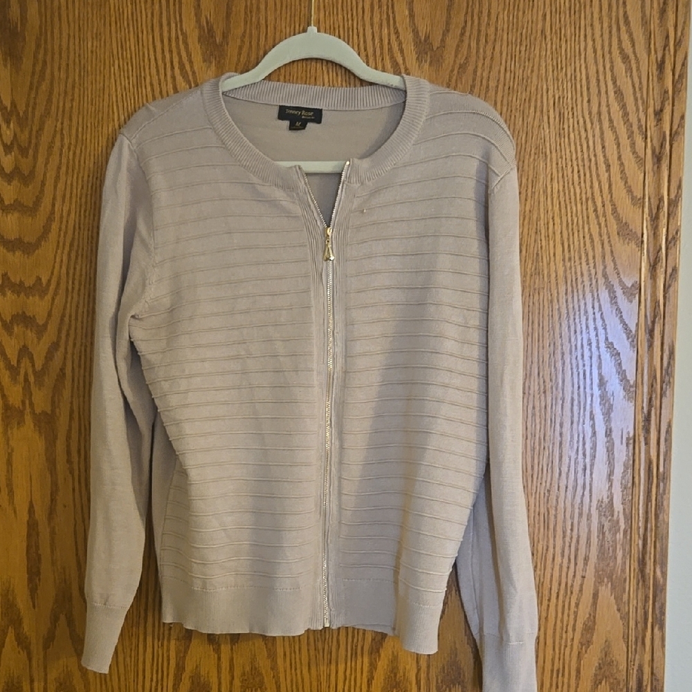 Women's Beige Sweater